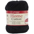 thumbnail image 1 of Home Cotton Yarn - Solid-Black, 1 of 1