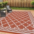 thumbnail image 1 of Alfombra Exterior Garvee 244x305 cm Impermeable y Plegable, 1 of 8