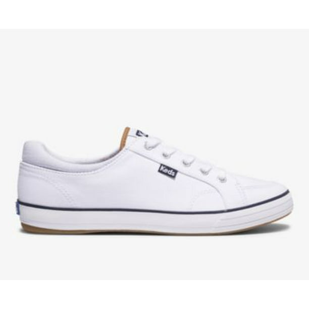 keds center ii canvas stripe