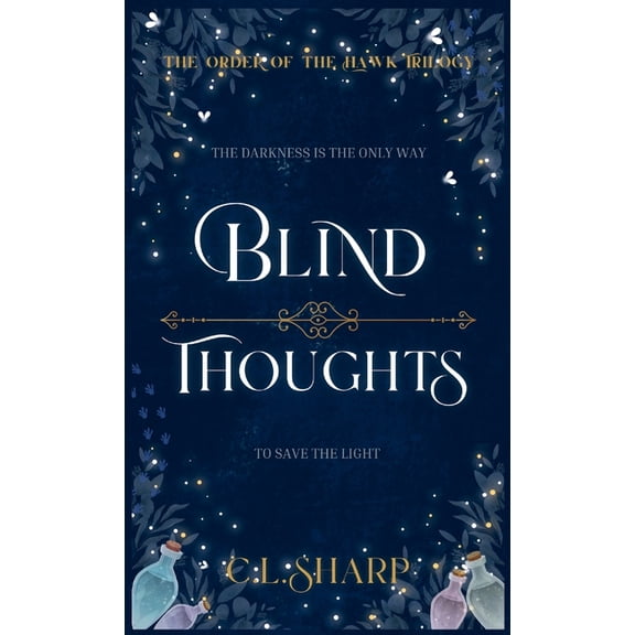 Blind Thoughts, (Hardcover)