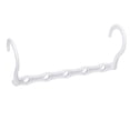 thumbnail image 2 of 10pcs Magic Hangers Space Saving Clothes Hangers Organizer, 2 of 4