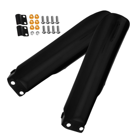 FRCOLOR Fork Cover Guard Dirt Bike Protector Motorcycle