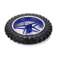 thumbnail image 4 of Rueda Delantera de Moto de Cross Antioxidante Duradera para 47cc 49cc 2 Tiempos, 4 of 7