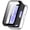 matte black-11 or 11nfc, variant on Watch Cover Case Waterproof Protector Housing Washable Bumper Skin Scratch-resist Casing for 11/11P
