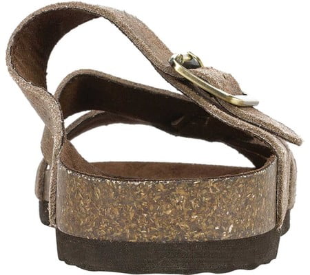 white mountain hickory slide sandal