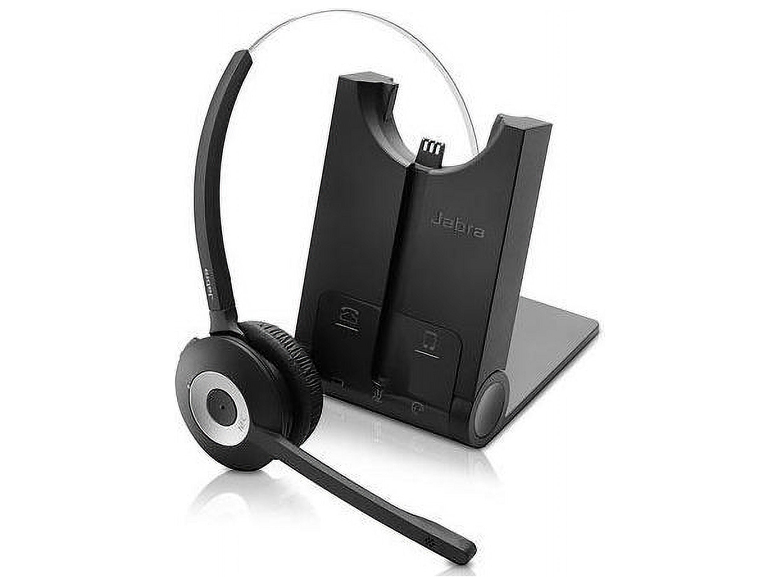 Jabra Pro 925 Wireless Headset / Music Headphones