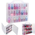 thumbnail image 2 of Stora Box transparente portátil Izer de 48 celdas y 2 capas Adjab, 2 of 5