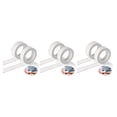 thumbnail image 2 of ZheElen 2Roll Reliable And Durable Sewing Basting Tape For Long-lasting Convenient 3Set, 2 of 6