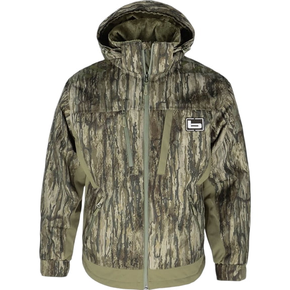 BANDED Men's Stretchapeake Wader Jacket, Color: Realtree Legacy, Size: L