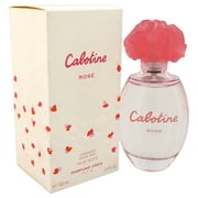 Cabotine Rose by Parfums Gres Eau De Toilette Spray 3.4 oz for Women
