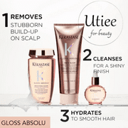 Kerastase Gloss Absolu Glaze Drops Hair Oil 1.52oz/45ml