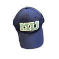 thumbnail image 3 of MU Baseball Cap Monsters University Hat Mike Wazowski Costume Adult Cosplay Gift, 3 of 3