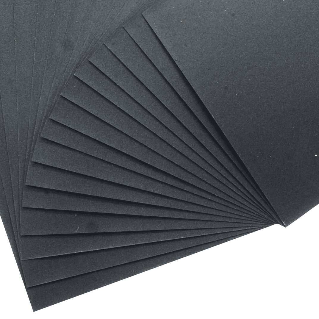 Surtek Water Sandpaper Grit, 180 Grain