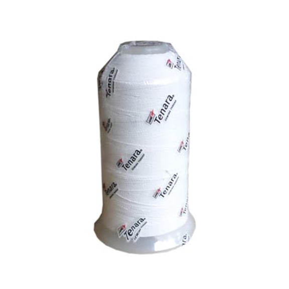 Tenara Thread 8 oz White V92