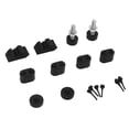 thumbnail image 4 of Kit de Butée en Caoutchouc, 16 Pcs Ajusteur de Capot Résistant à l'Usure Pratique pour Voitures, 4 of 7