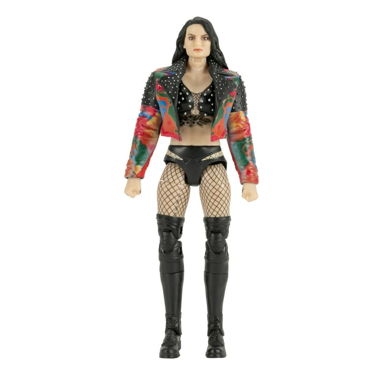 AEW Unrivaled Saraya - 6 inch Figure with Entrance Jacket
