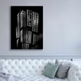 thumbnail image 5 of Epic Graffiti 'Picasso No 1' by Brian Carson, Giclee Canvas Wall Art, 40"x54", 5 of 8