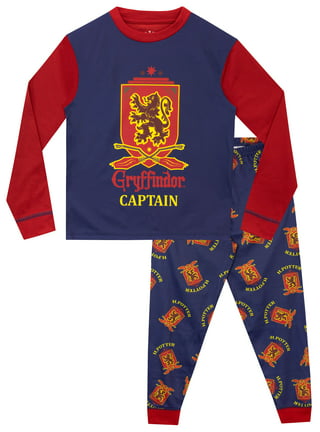 Harry Potter Boys' Sleepwear in Pajamas & Robes - Walmart.com
