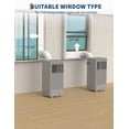 thumbnail image 3 of Climatizador Portátil 8000 BTU 4 en 1 Pack 2 Unidades Enfriamiento Silencioso, 3 of 7