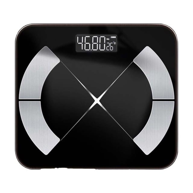 Ohufall Digital Body Weight Scale Bathroom Scale Body Fat Scale Dependable Weighing Scale For Home Health Monitoring