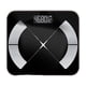 thumbnail image 1 of Pisexur Batería de cocina Báscula digital precisa para el peso corporal y porcentaje de grasa corporal con Bluetooth para el baño. para la cocina del hogar, 1 of 6