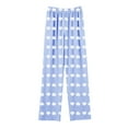 thumbnail image 5 of ATOGUTA Pajama Pants for Girls Long Sleep Plaid Pants Soft Lounge Pj Bottoms with Pockets, 5 of 6