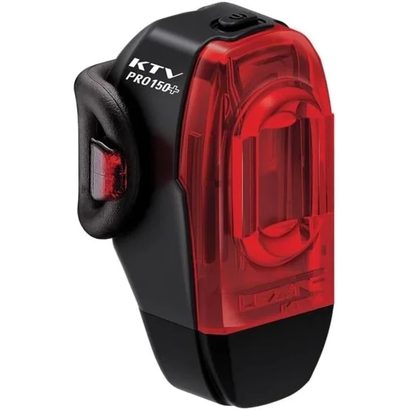 Lezyne KTV Drive Pro  Taillight, Black