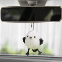 Toys Deals Latrodar Christmas Gifts Toys Interactive Soft Bird Toy For Babies Realistic Chirping Sound Gentle Fabric For Infant Sensory Stimulation Comfort Activity Le