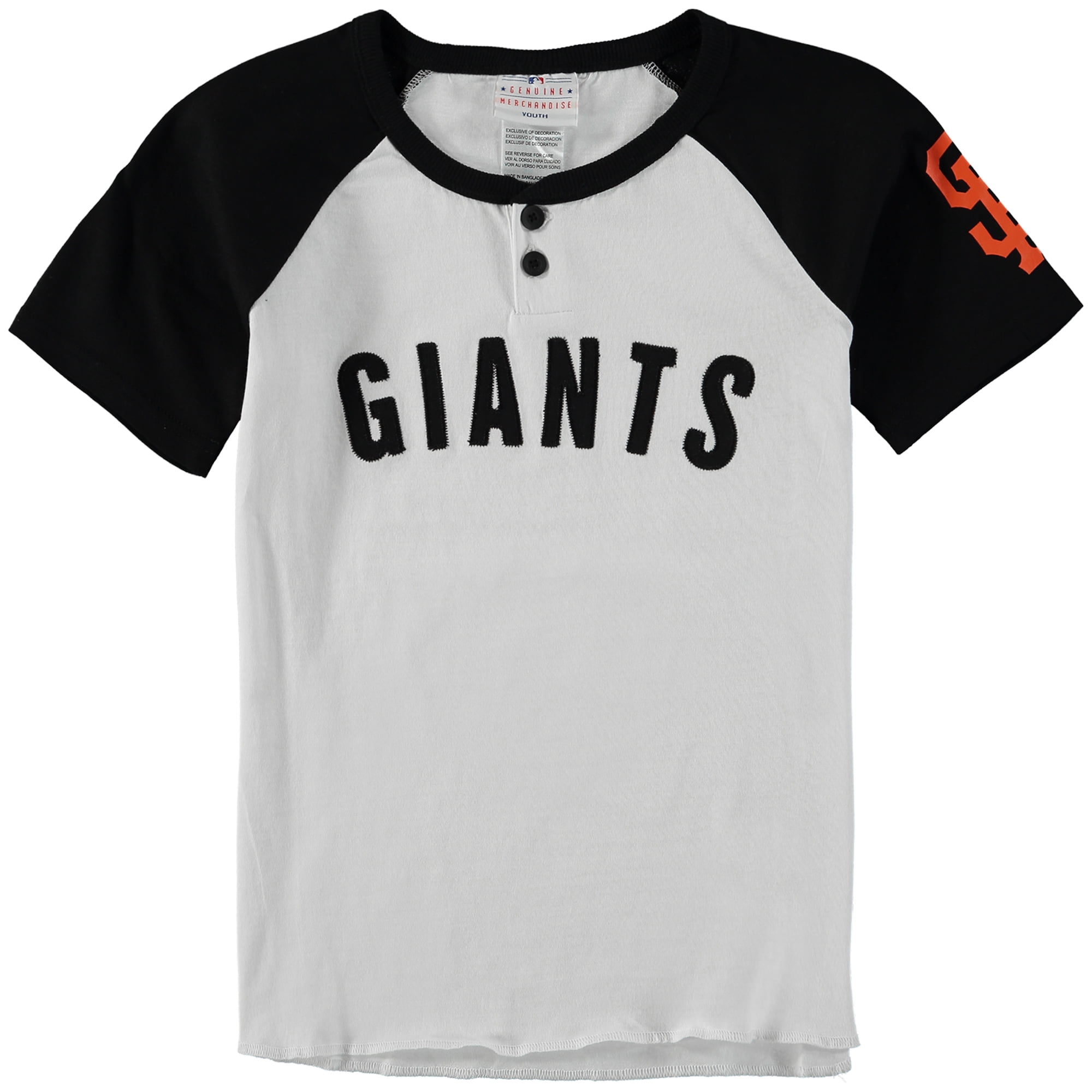 san francisco giants youth jersey
