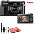 thumbnail image 4 of Canon PowerShot G7 X Mark II Appareil Photo Numérique (Modèle International) - Trousse Standard (Modèle International), 4 of 5