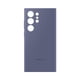 thumbnail image 4 of Funda para teléfono Samsung Galaxy S24 Ultra Silicone Violet, 4 of 9