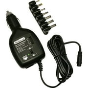 Car Cord Adapter with Polarity Switch