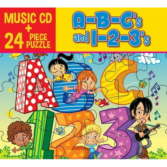 Various Artists - ABC's And 123's (Various Artists) - CD