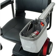 Zippidy Mobility Scooter and Wheelchair Extended Arm Rest Caddy