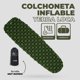 thumbnail image 3 of Colchoneta Inflable Para Acampar Kano Ultraliviana Aislante, 3 of 7