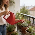 thumbnail image 4 of Garden Watering Can Long Spout, Indoor Outdoor Plants Watering Tool, Lightweight Watering Pot for House Plantss Flowers Garden Balcony Irrigation Equipment, 4 of 6