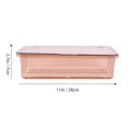thumbnail image 2 of Organizer Silverware Lid Cutlery Utensil Tray Holder Storage Flatware Covered Tableware Chopstick Box Lid Cover, 2 of 6