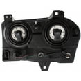 thumbnail image 2 of For Chrysler 300 Headlight 2008 2009 Driver and Passenger Side Pair 2.7/3.5L Engine For CH2502202 | 4805757AI, 2 of 4
