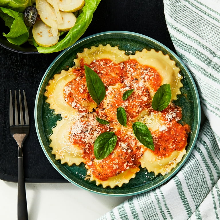 Marketside Tomato Fresh Mozzarella Basil Ravioli oz Artisanal