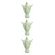 thumbnail image 4 of Advancent Eternal Light Jesus Estatua de plástico coleccionable para Familia Office Bookroom Type1 NO1, 4 of 6
