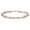 WH, variant on EGNMCR Bracelets for Women REAL DIAMOND NATURAL TENNIS BRACELET Multi-Colored Bracelet the Bracelet