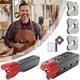 thumbnail image 2 of Professional Wood Trimming Tool R1.5 R2 R3 Edge Banding Trimmer - Chamfering, Deburring & Precision Finish, 2 of 5