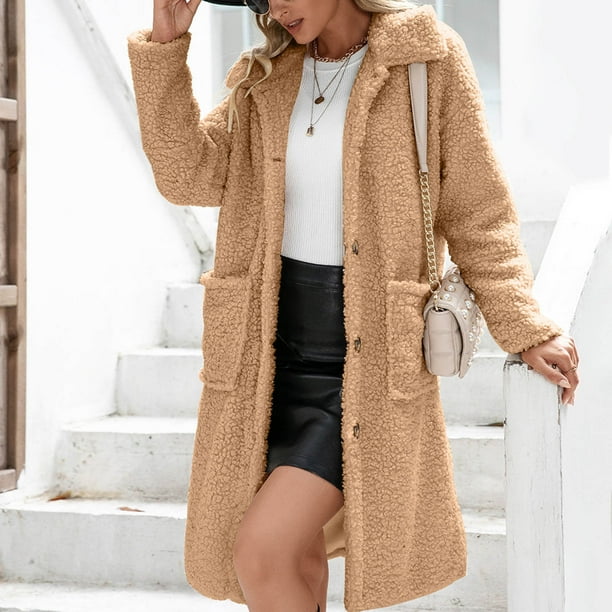 Jaquette femme longue sale