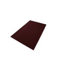 thumbnail image 2 of Modern Indoor/Outdoor Commercial Solid Color Rug - Burgundy, 6" x 6"-Sample, Pet and Kids Friendly Rug. Made in USA, Rectangle, Area Rugs Great for kids, Pets, Event, Wedding, 2 of 5