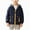 Blue, variant on Waterproof Hooded Jacket for Boys Girls,Kids Raincoats Outdoor Windbreaker Dinosaur Rain Jacket(6-7 Years,Blue)