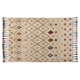 thumbnail image 2 of Skyline Decor Multi-Colored Hand-Tufted Wool Area Rug, 2 of 4
