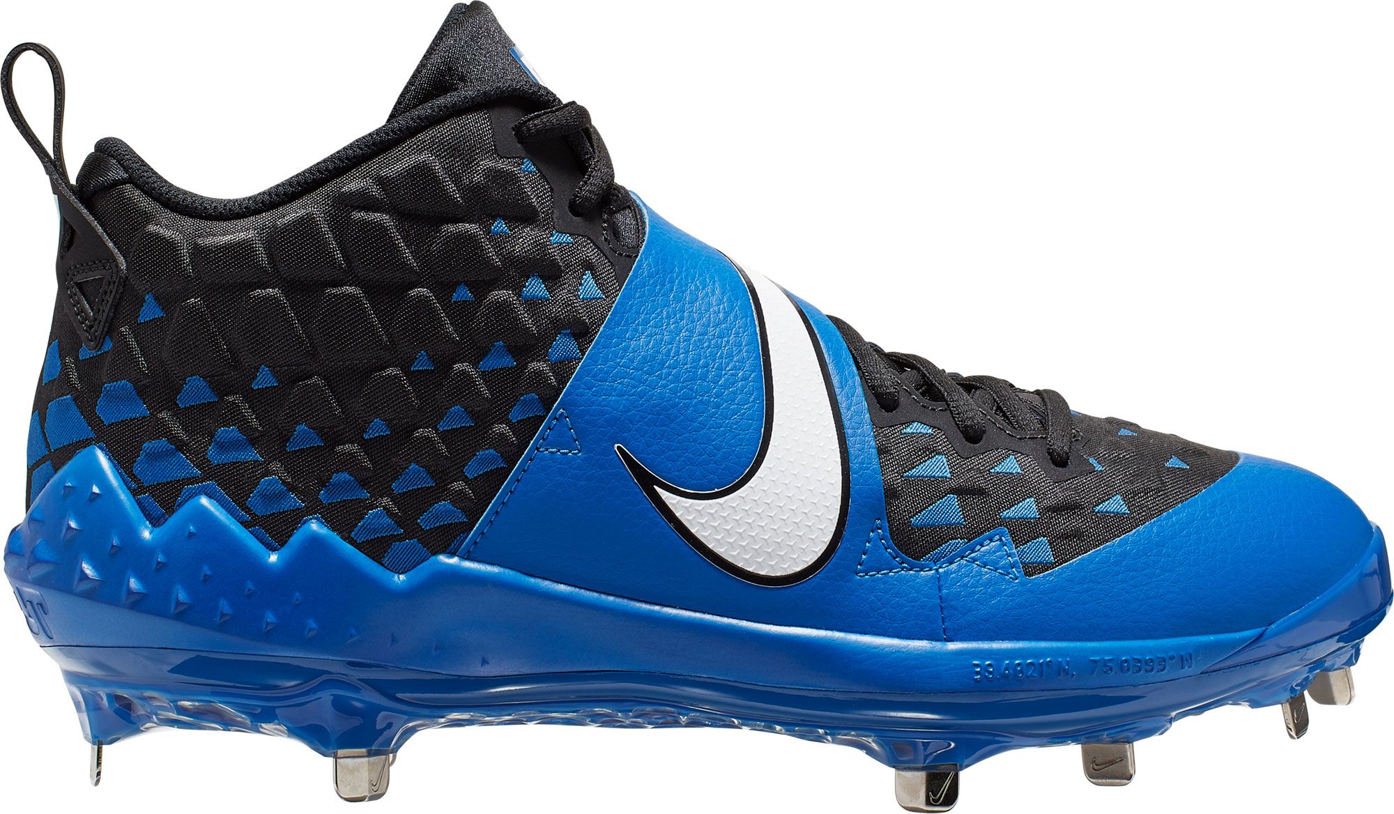 foot locker baseball cleats