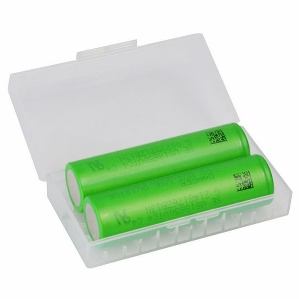 Wisremt 3 7v Vtc4 2100mah Vtc6 3000mah High Drain 30a Battery For Sony Usvtc4 For Usvtc6 For Electronic Cigarettes Sony Walmart Com Walmart Com