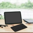 thumbnail image 2 of 1 Juego de teclado y ratón inalámbricos, teclado multidispositivo, letras iluminadas, teclado con pegatinas, teclado portátil para tableta y teléfono, 2 of 6