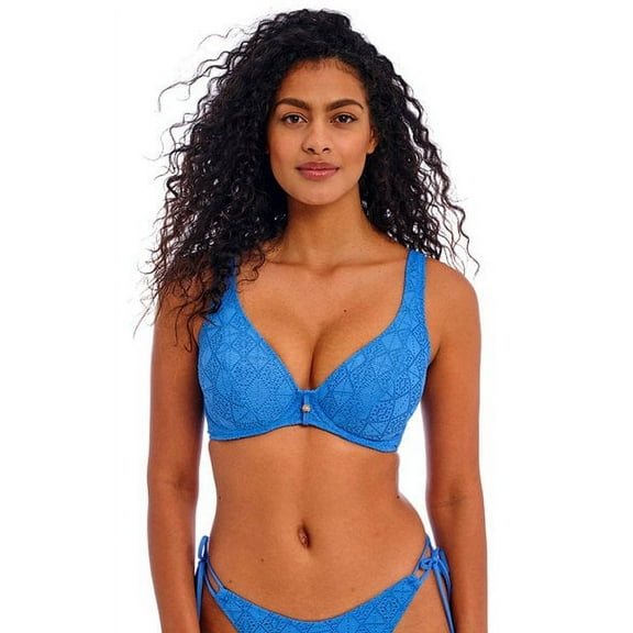 Freya Nomad Nights Underwire High Apex Bikini Top AS205413